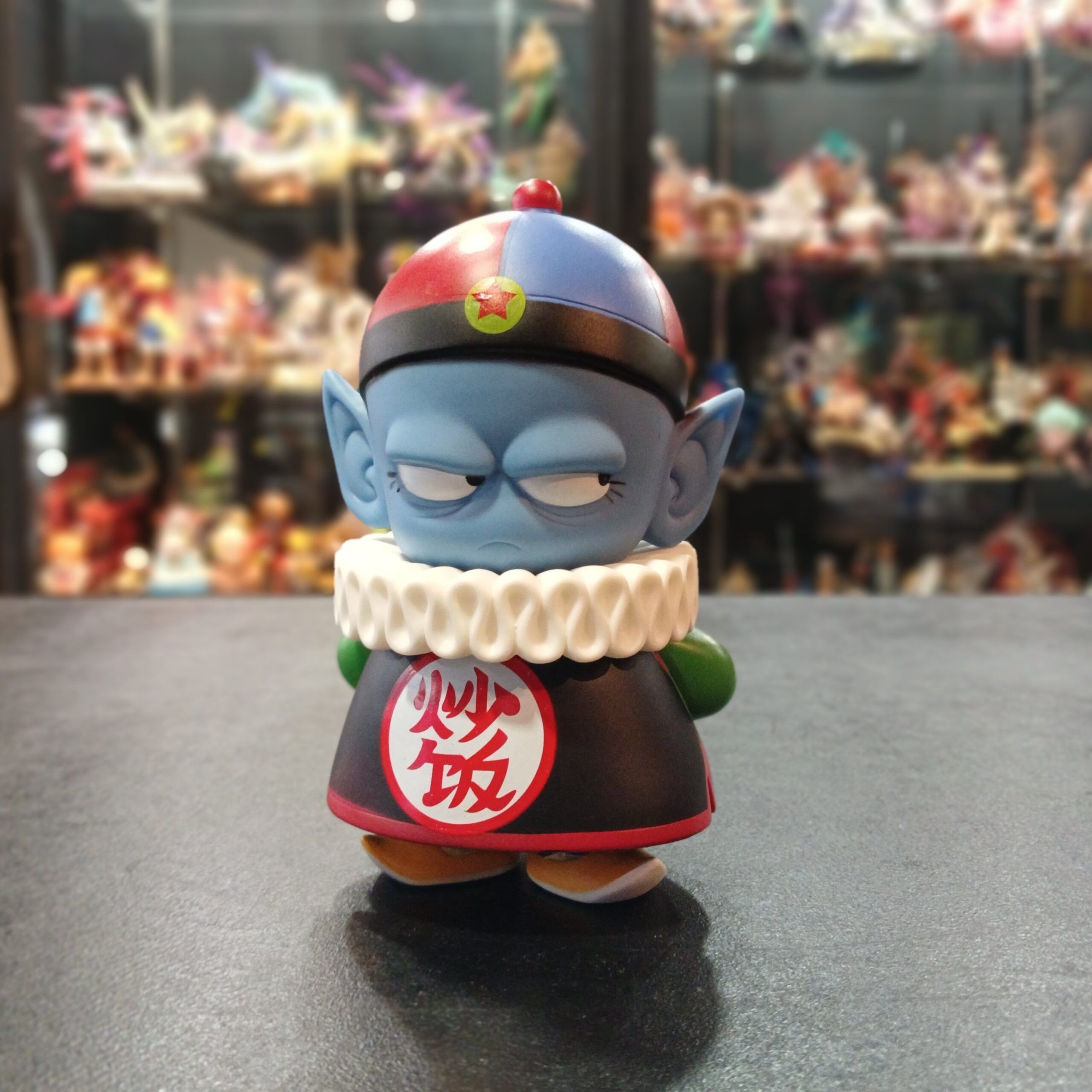 FIGURA PILAF - 14cm - PVC