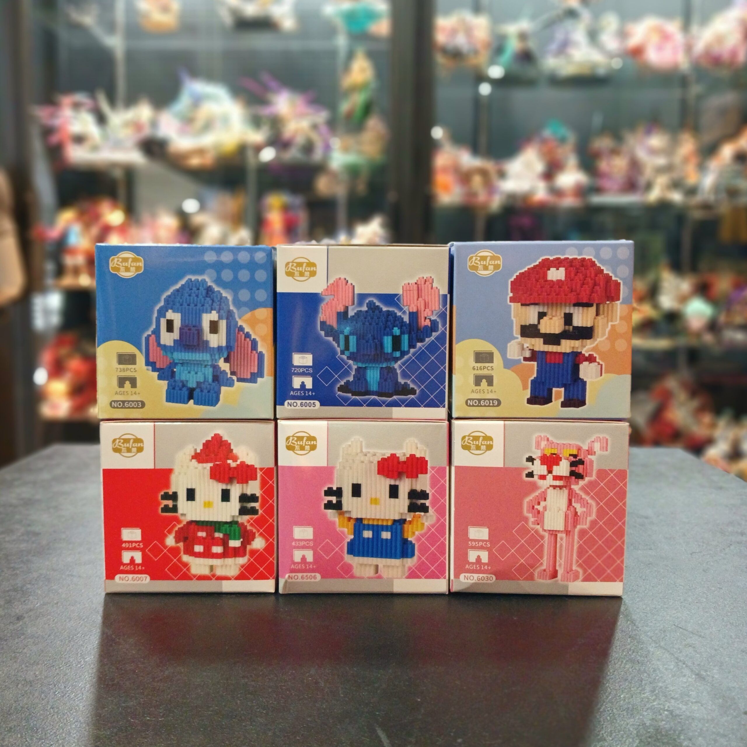 MINI LEGOS DISEÑOS VARIOS-HR