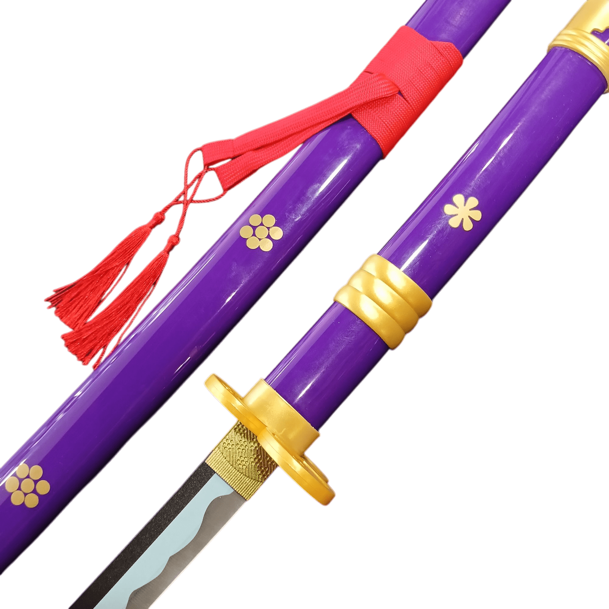 KATANA ZORO-100cm-METAL-HR