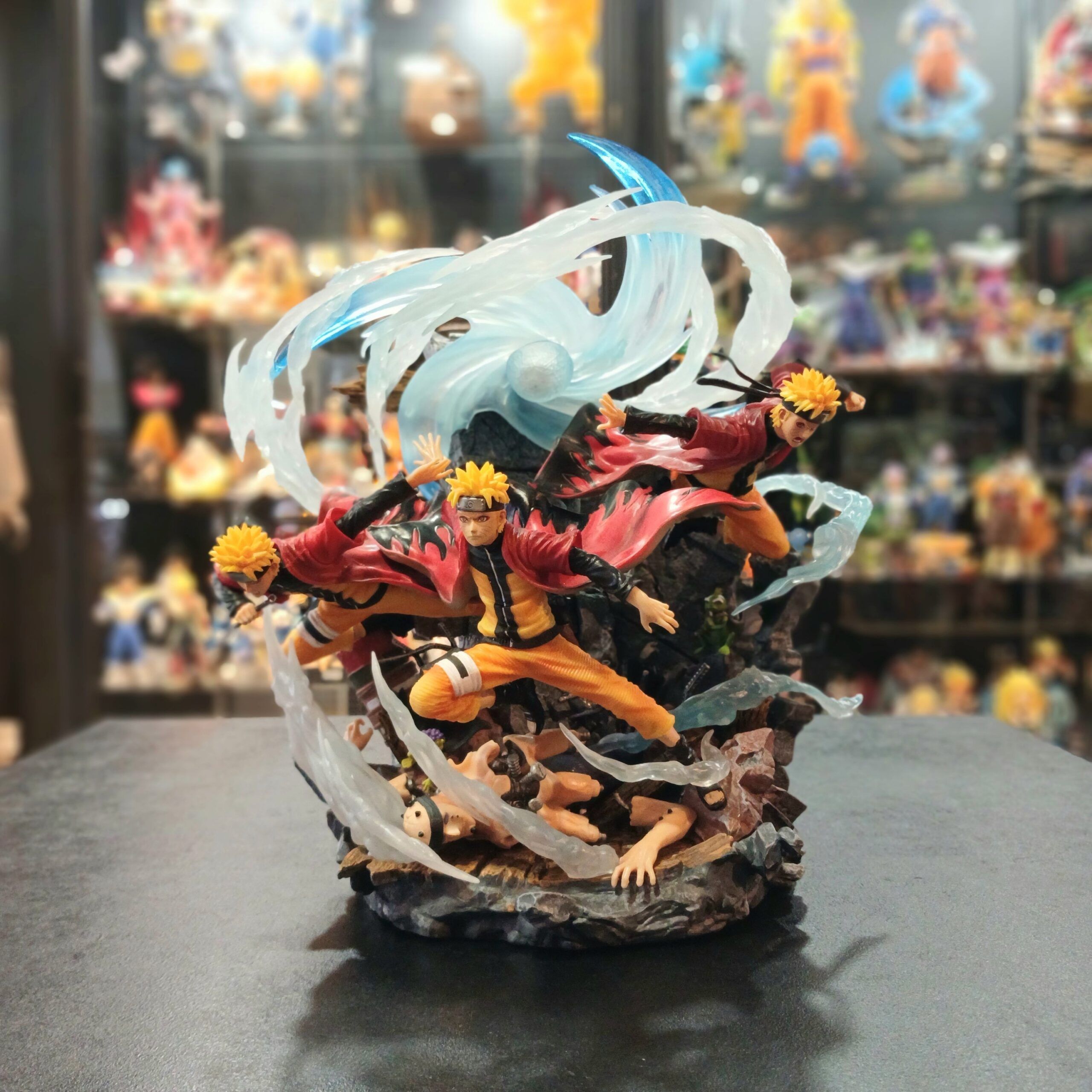 FIGURA NARUTO-NARUTO-30cm-PVC-HR