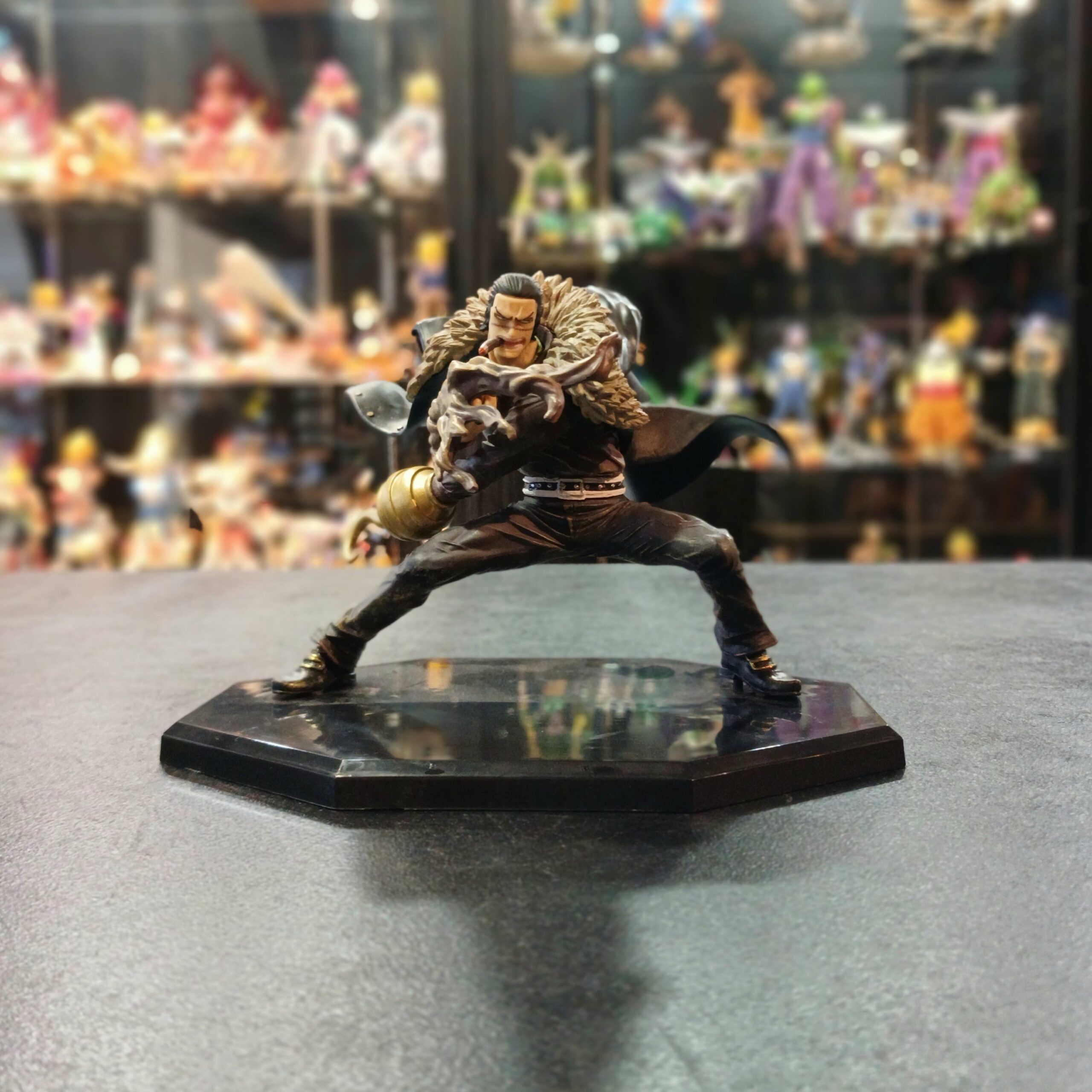 FIGURA CROCODILE-13cm-PVC