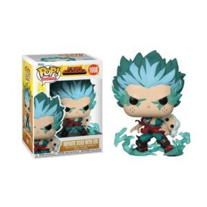 FUNKO INFINITE DEKU WITH ERI