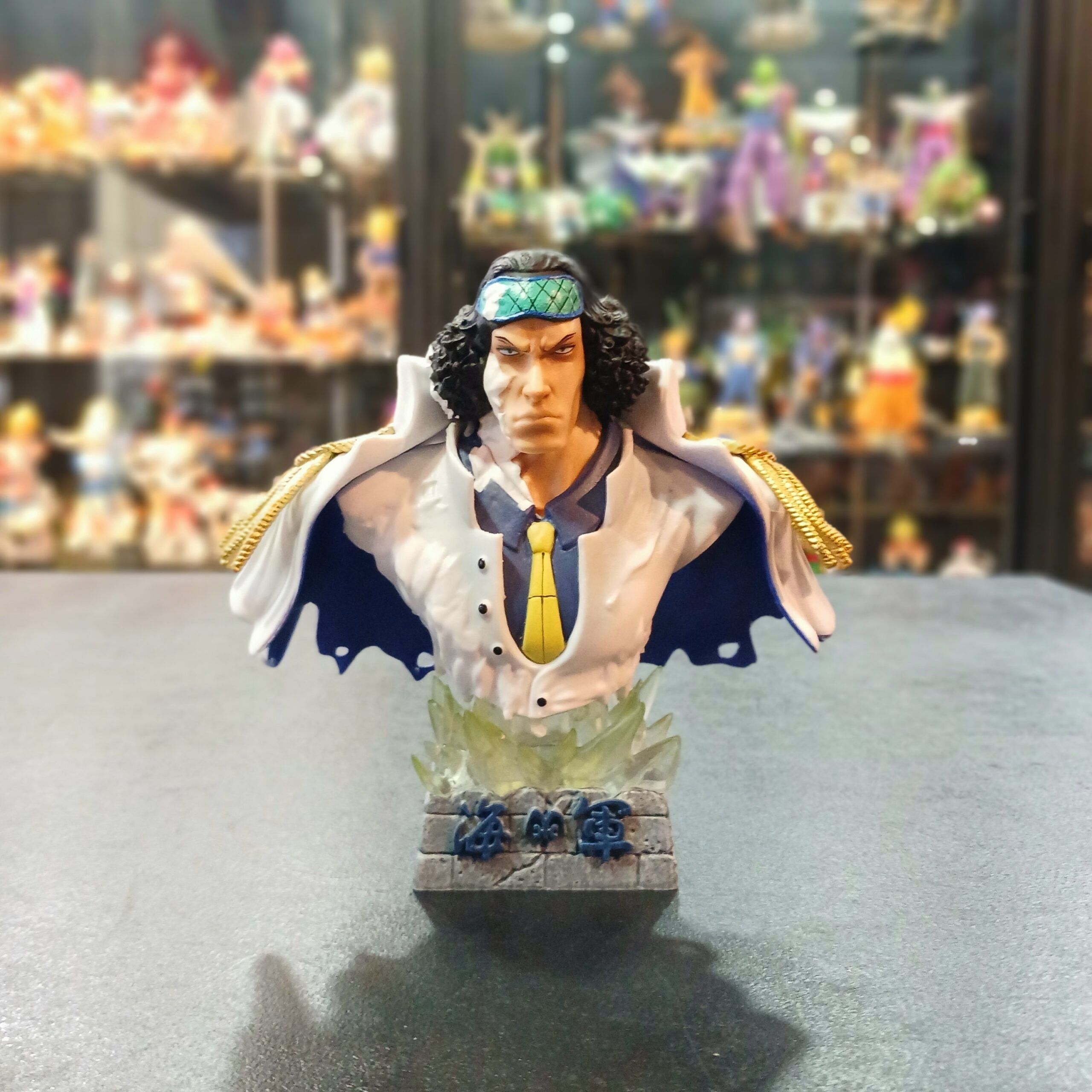 FiGURA KUZAN ONE PIECE-15cm-PVC