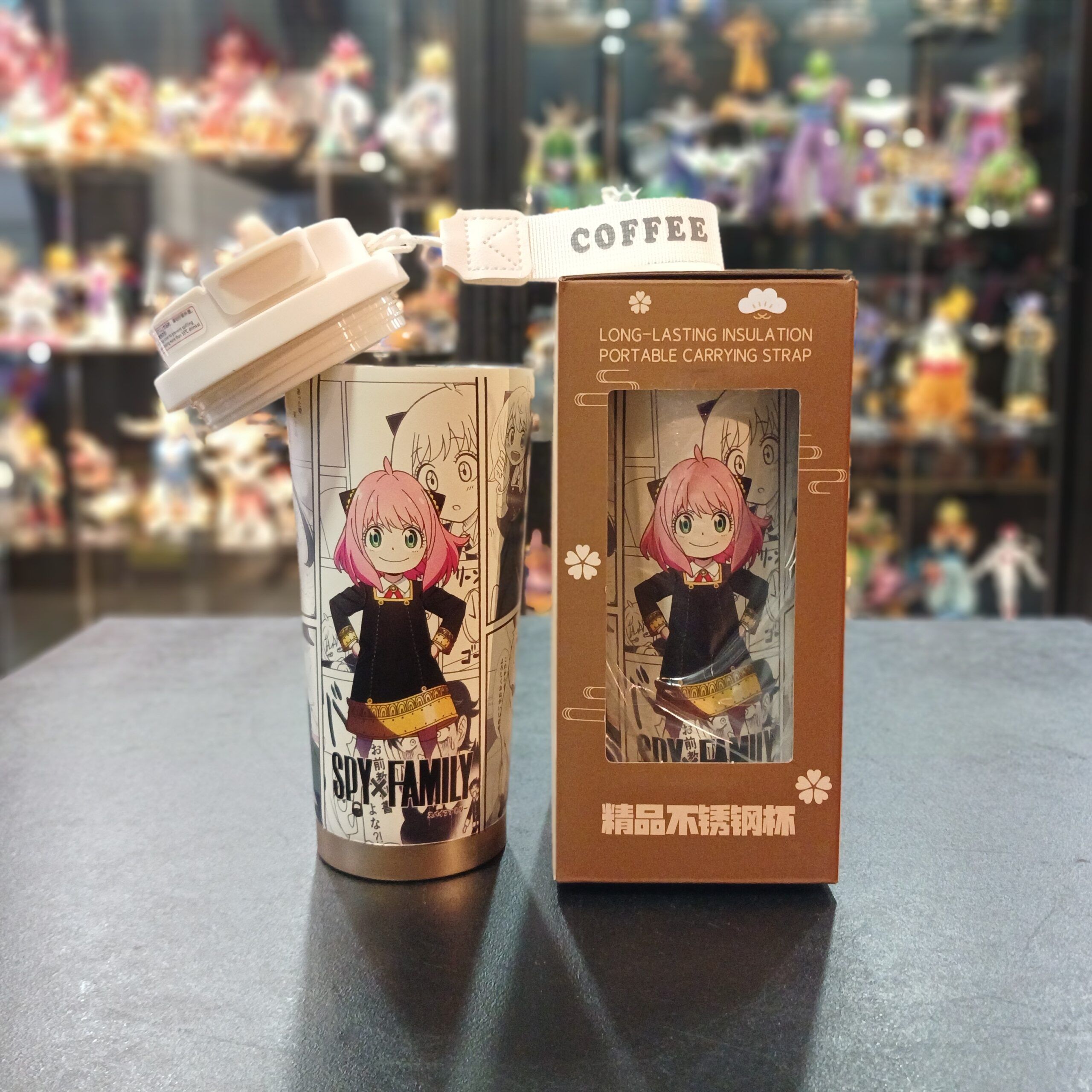 TAZA DE CAFÉ SPY X FAMILY-HR
