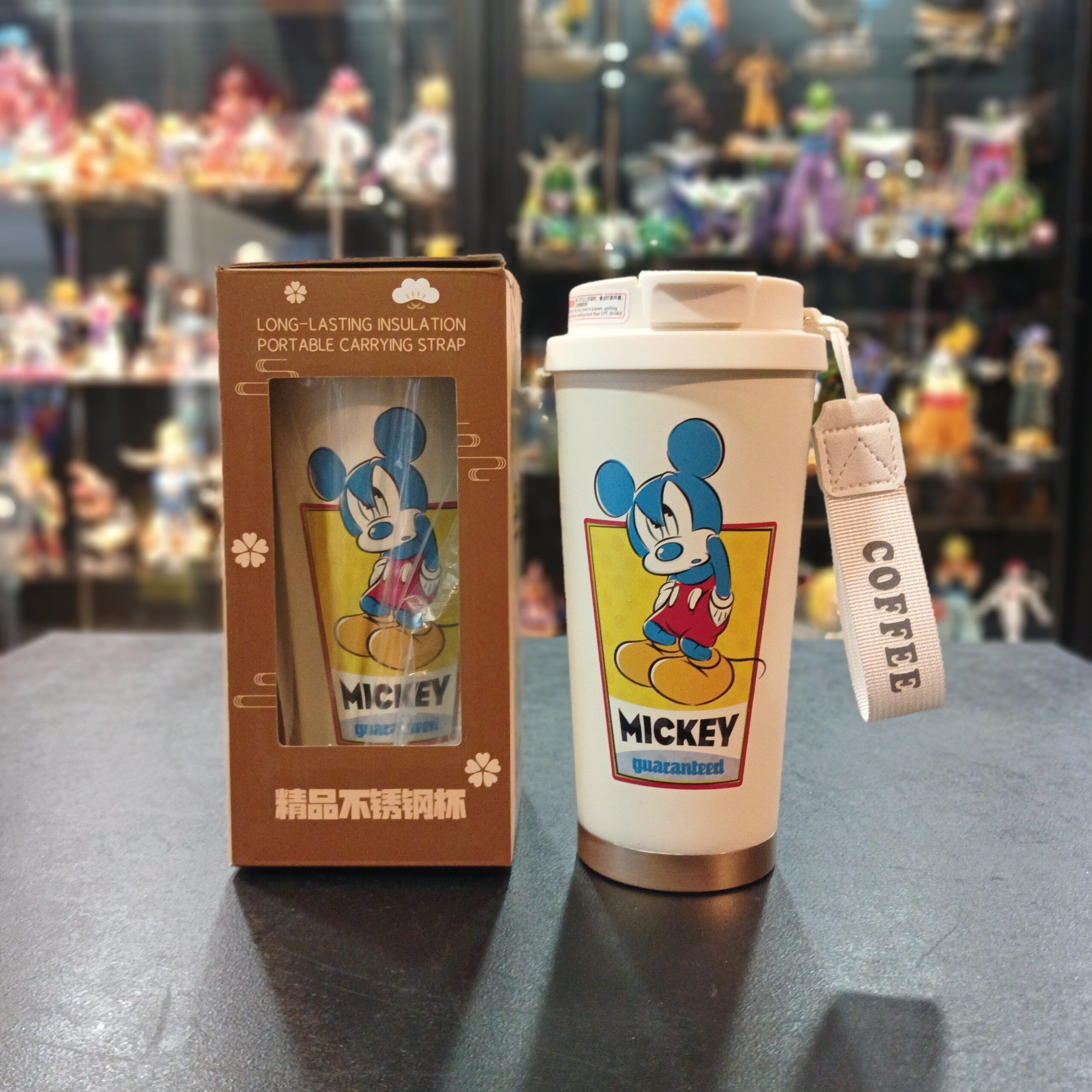 TAZA DE CAFÉ MICKEY-HR