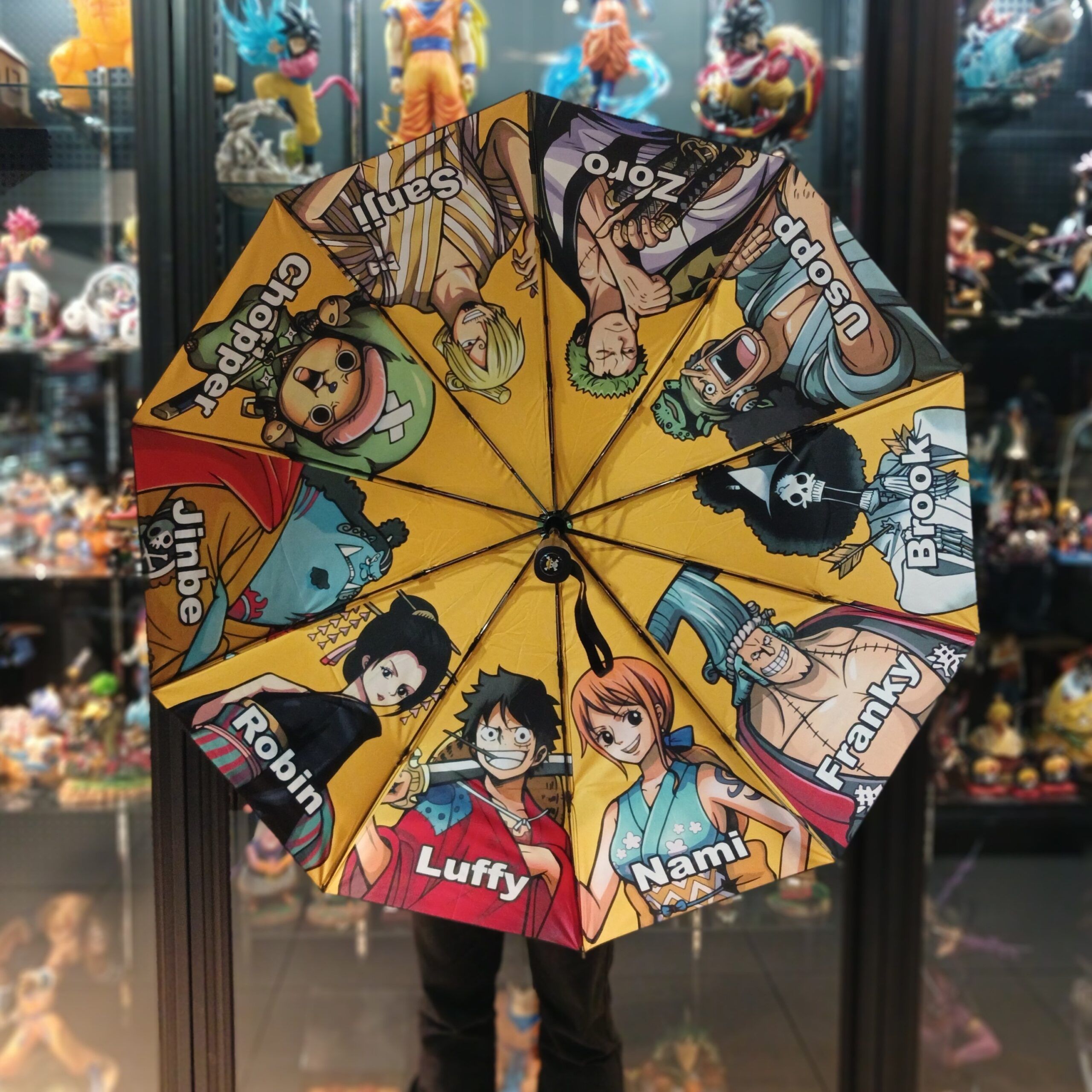 SOMBRILLA ONE PIECE-HR