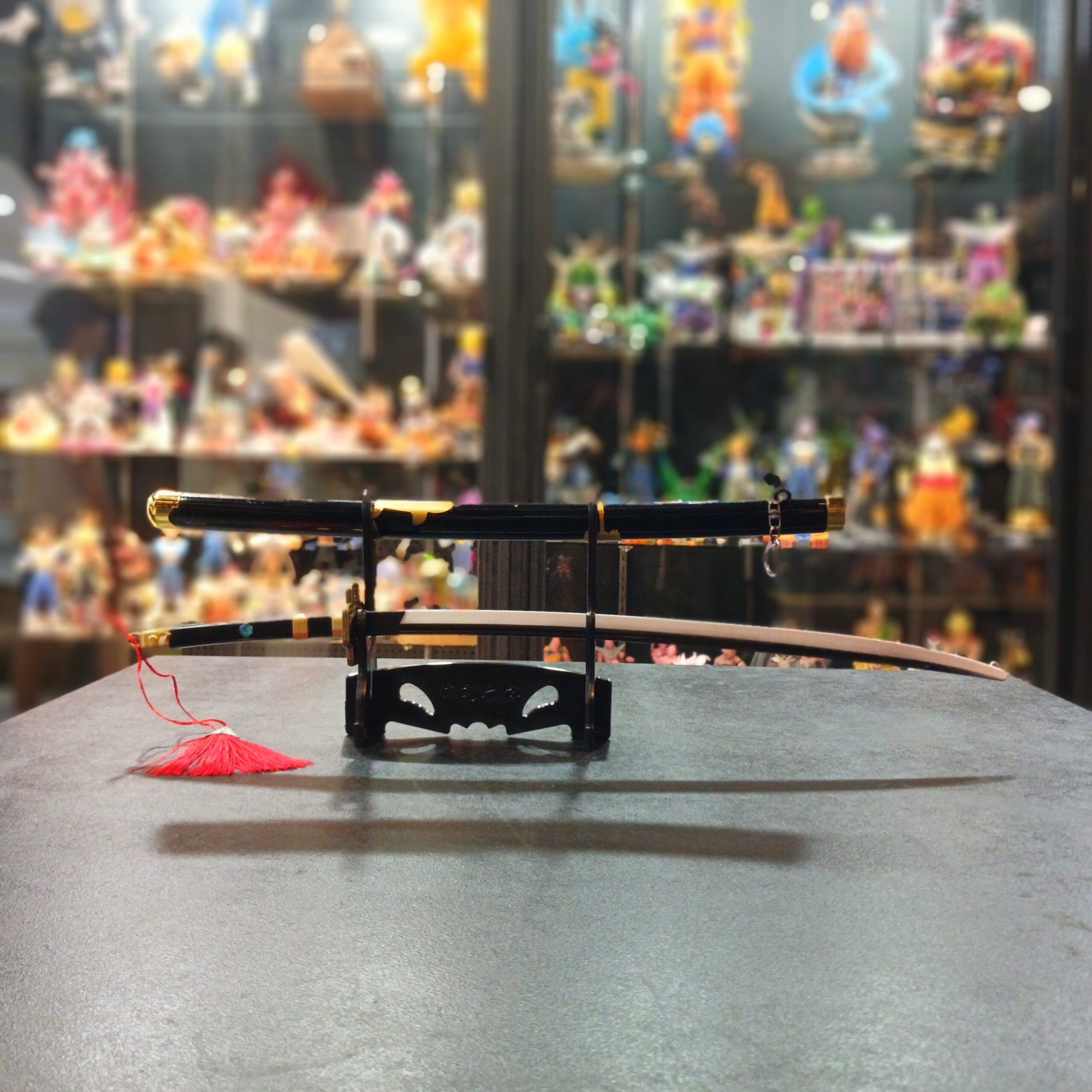 KATANA ZORO-50cm-METAL-HR