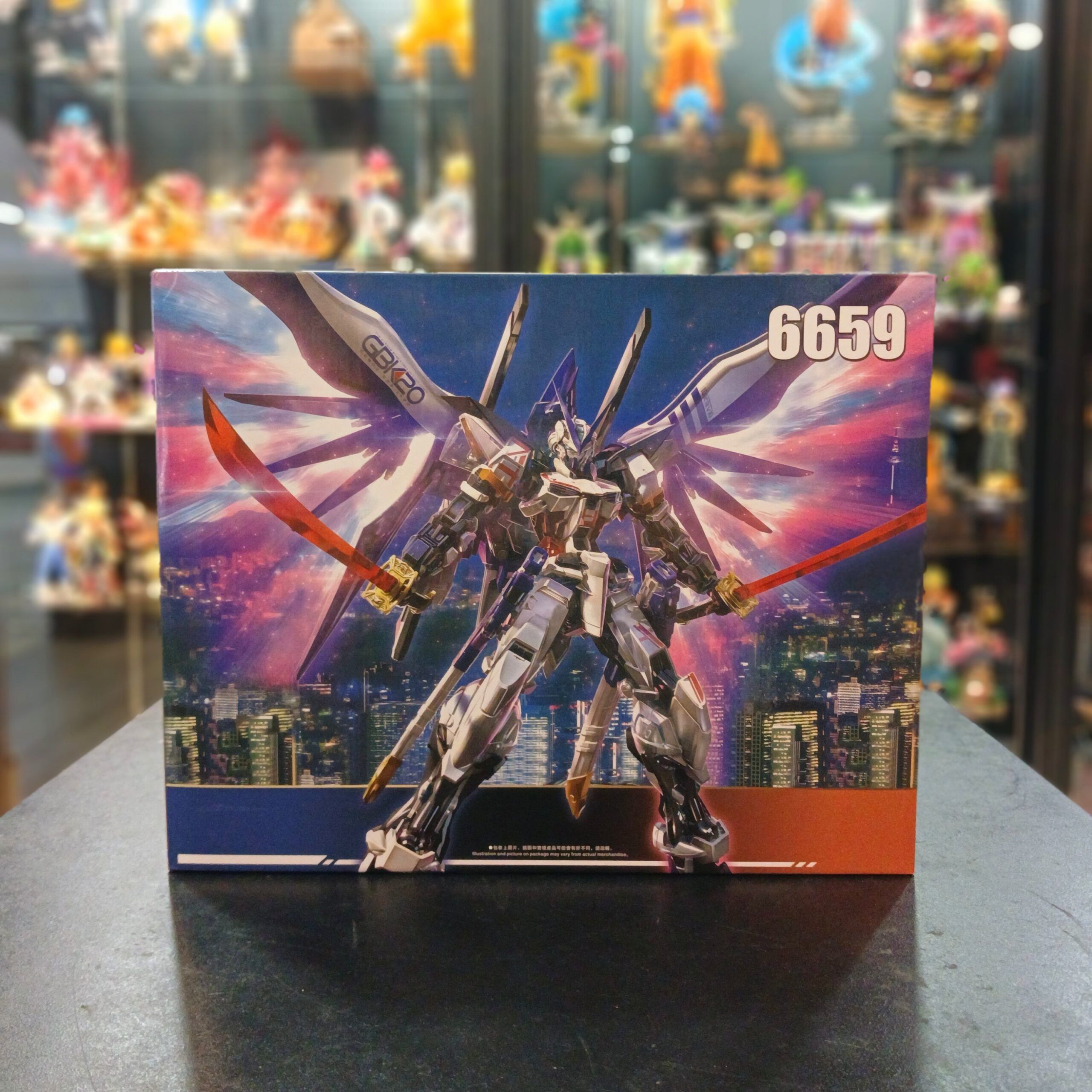 GUNDAM-6659
