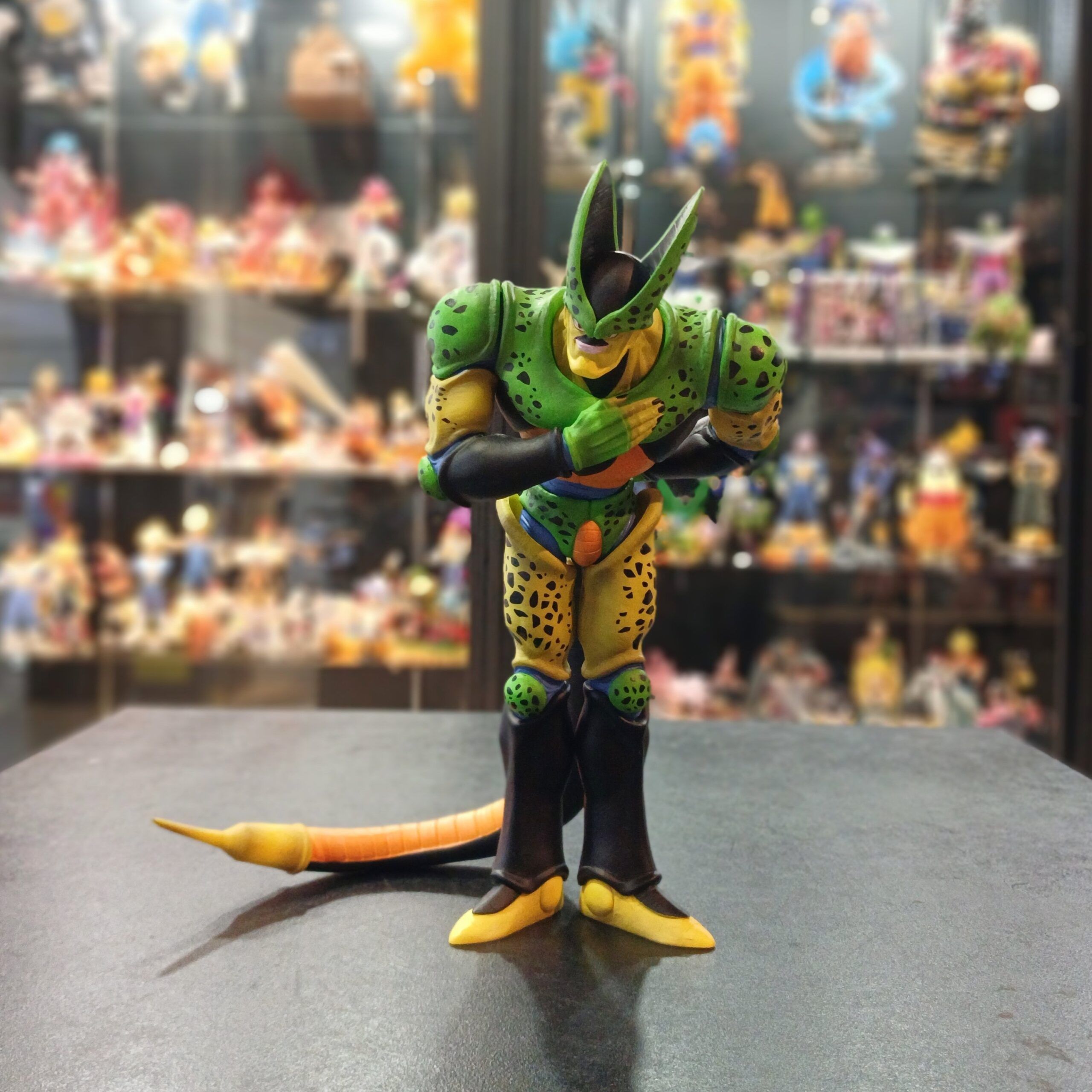 FIGURA CELL-29cm-PVC-HR