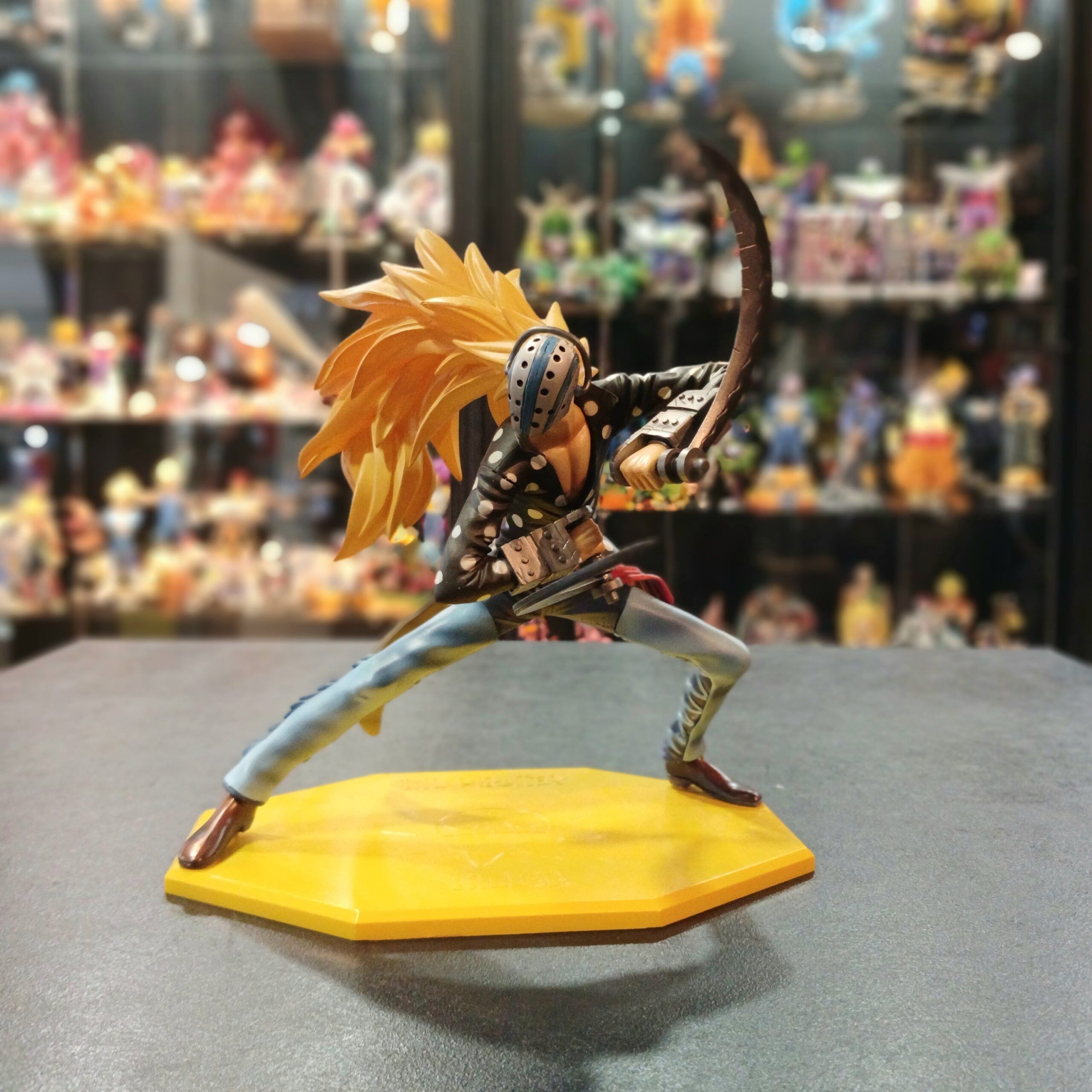 FIGURA KILLER ONE PIECE-21cm-PVC