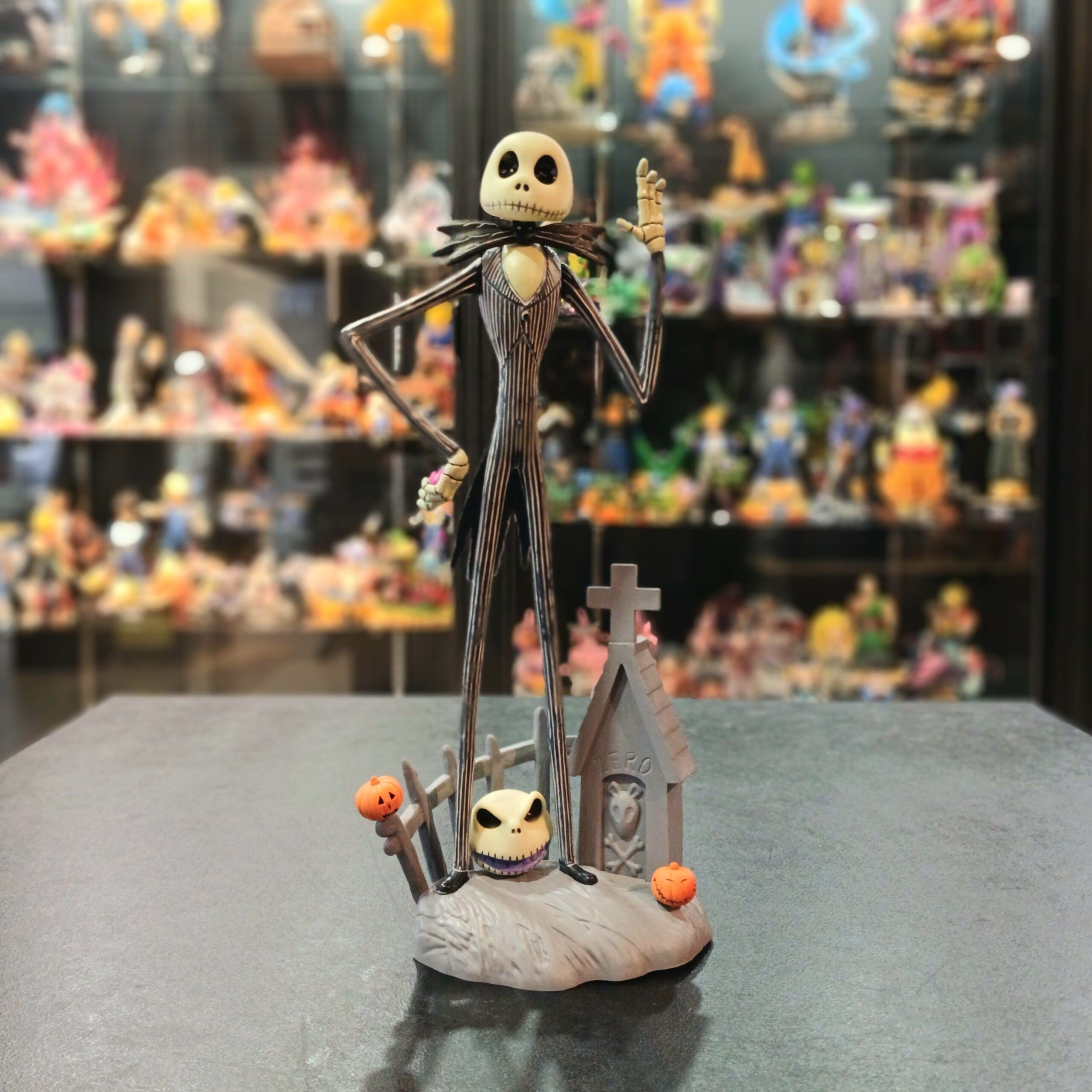 FIGURA JACK-30cm-PVC-HR