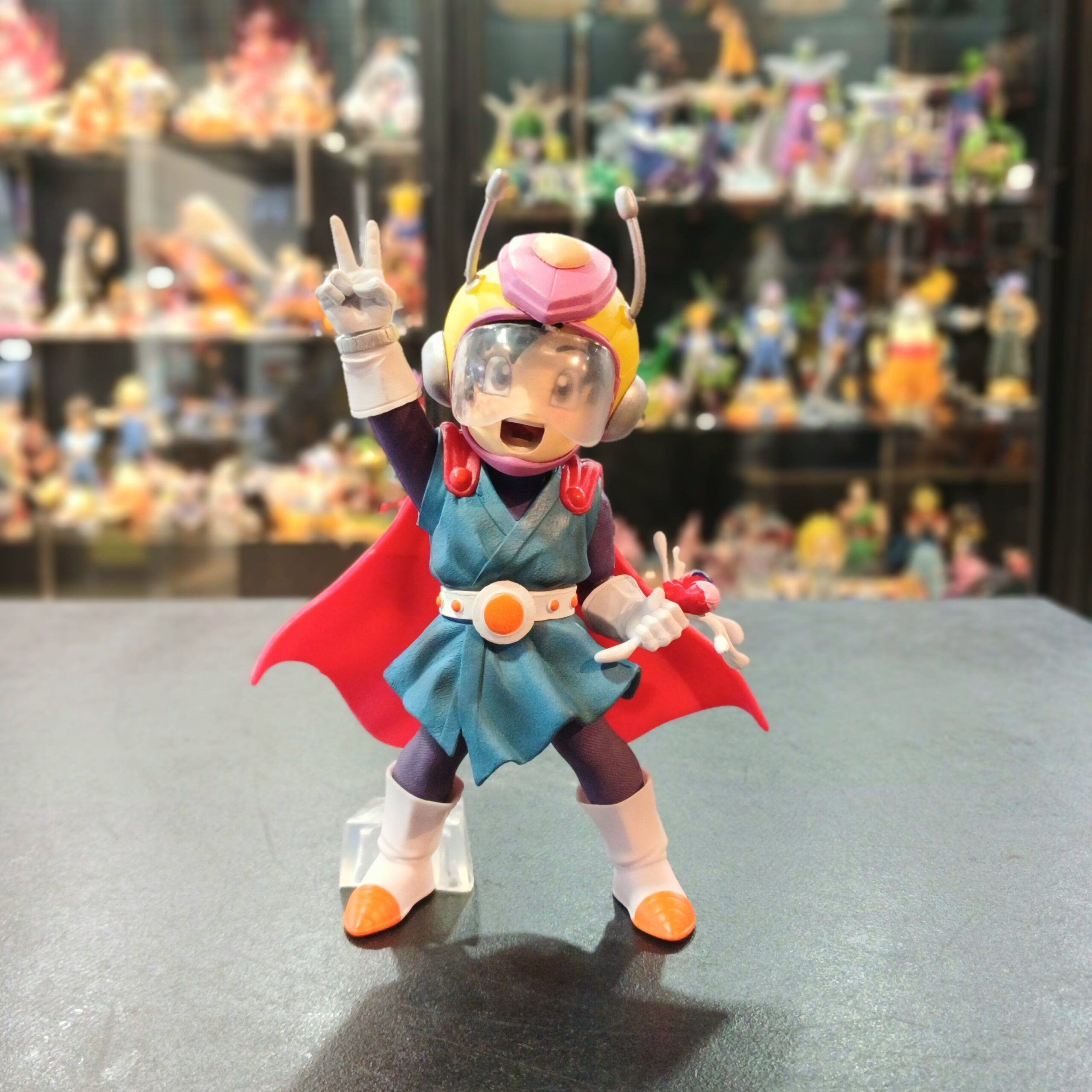 FIGURA PAN-20cm-PVC-HR