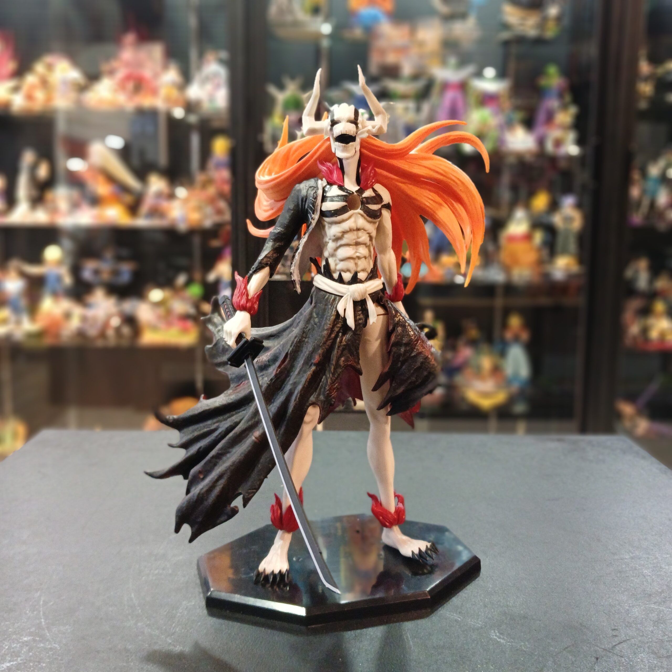 FIGURA KUROSAKI ICHIGO-34cm-PVC-FG801187