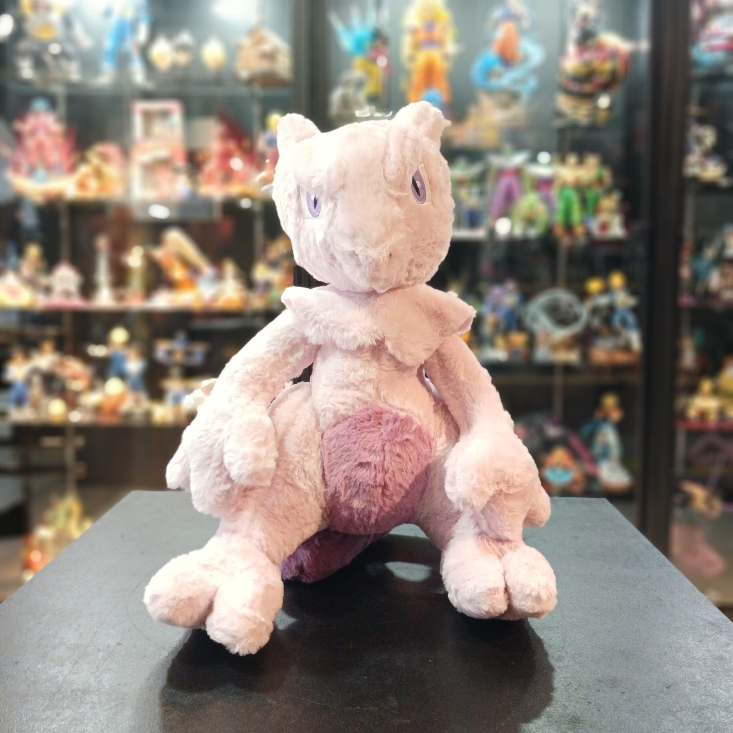 PELUCHE POKEMON MEWTWO-50cm-HR