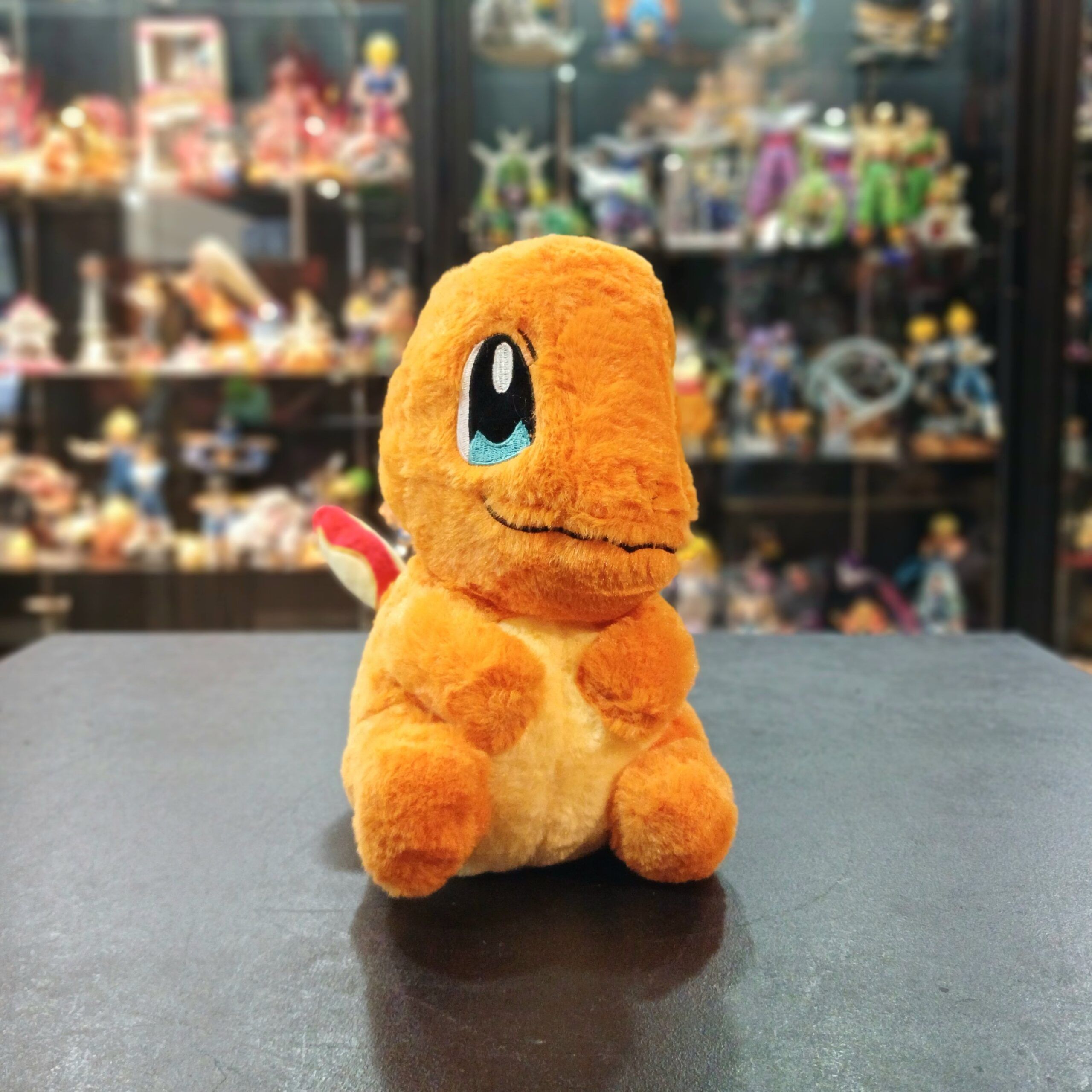 PELUCHE POKEMON CHARMANDER-25cm-HR