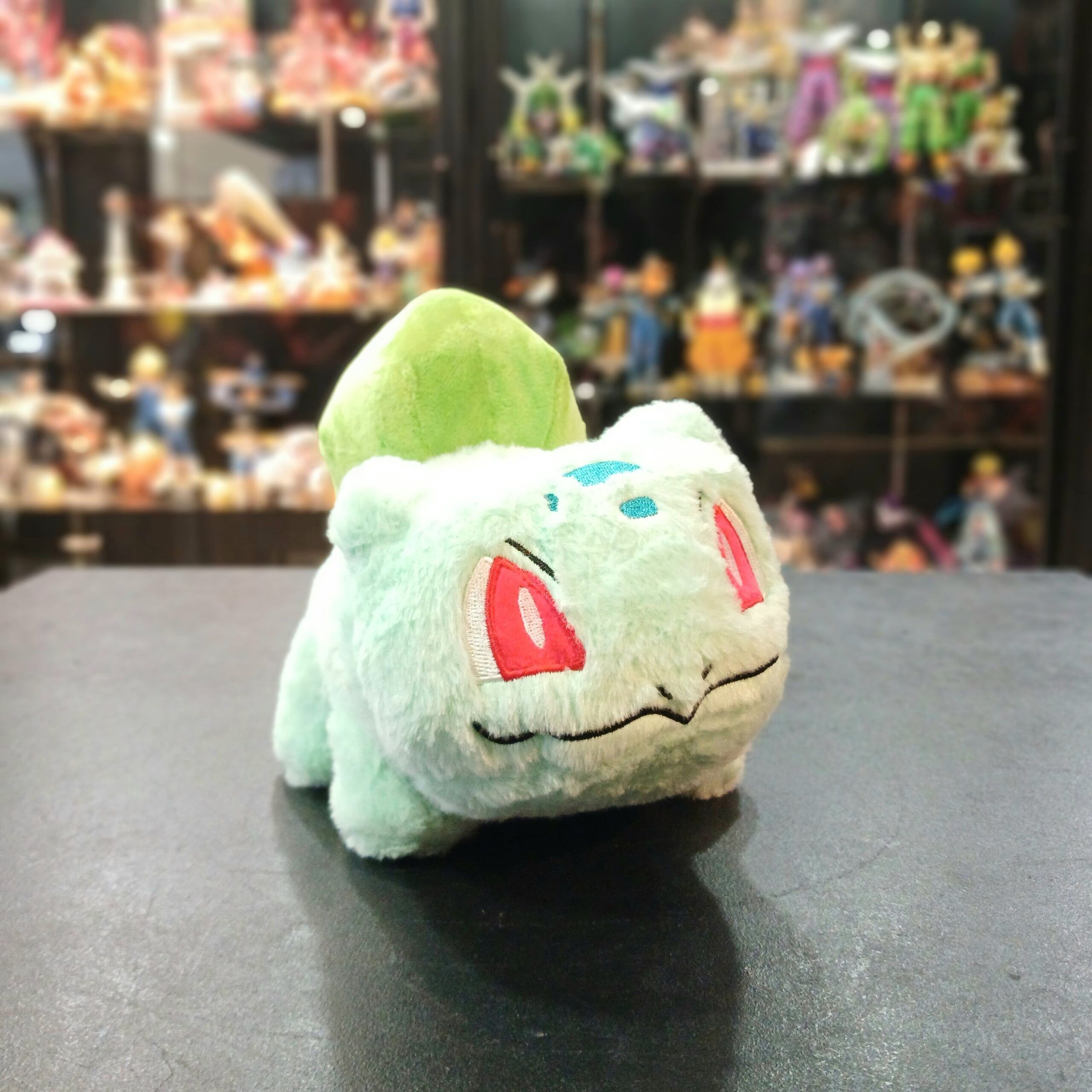 PELUCHE POKEMON BULBASAUR-20CM-HR