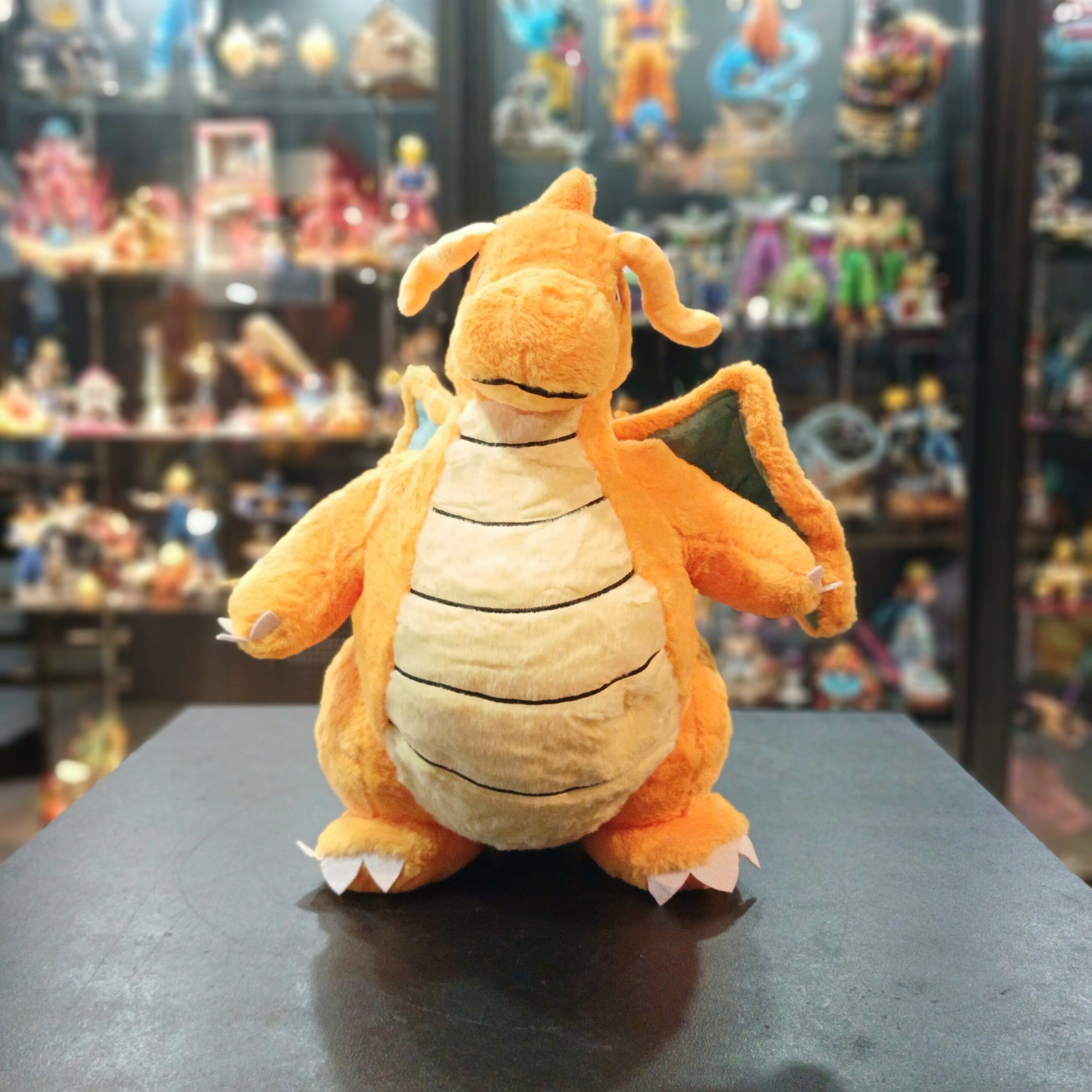 PELUCHE POKEMON DRAGONITE-40cm-HR