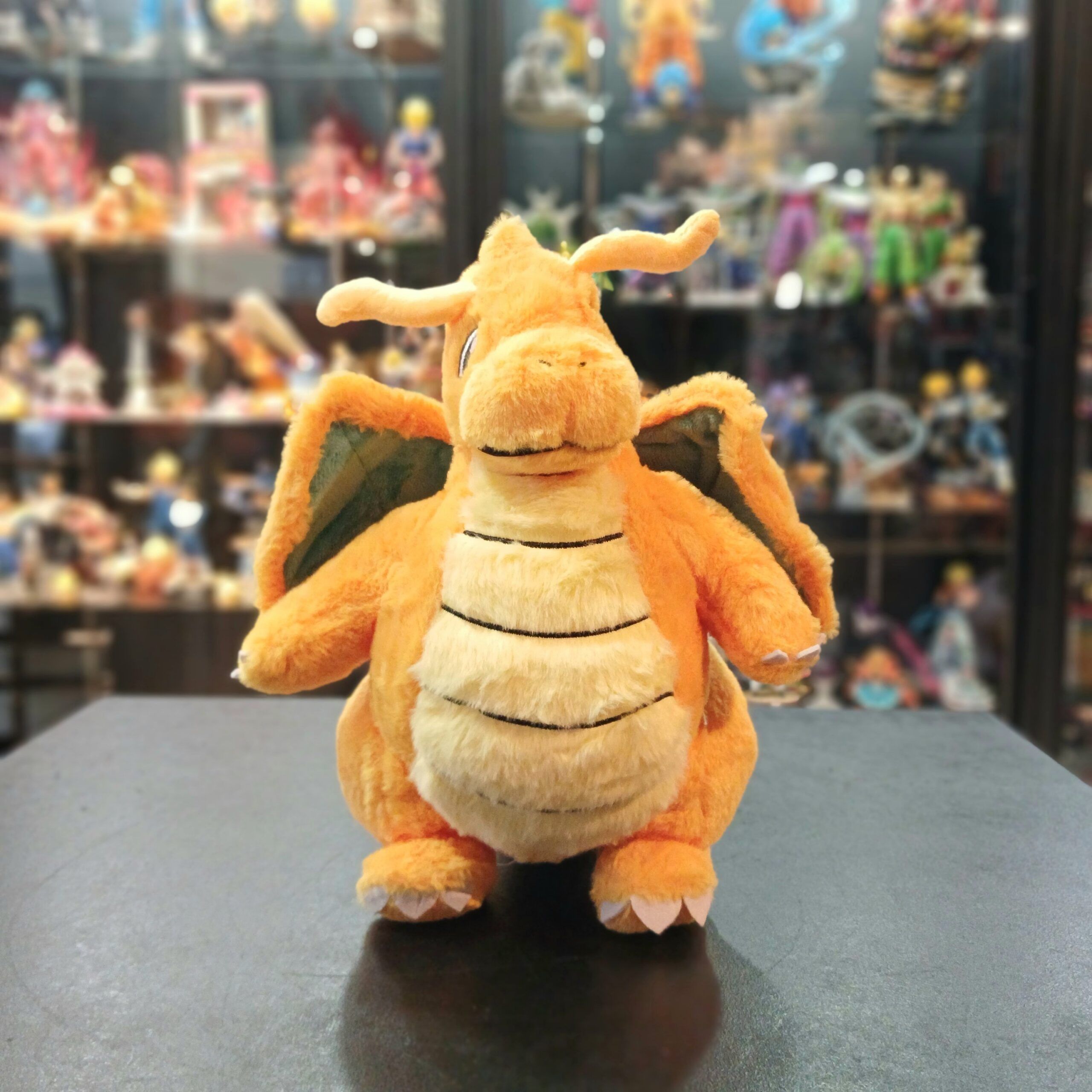 PELUCHE POKEMON DRAGONITE-30cm-HR