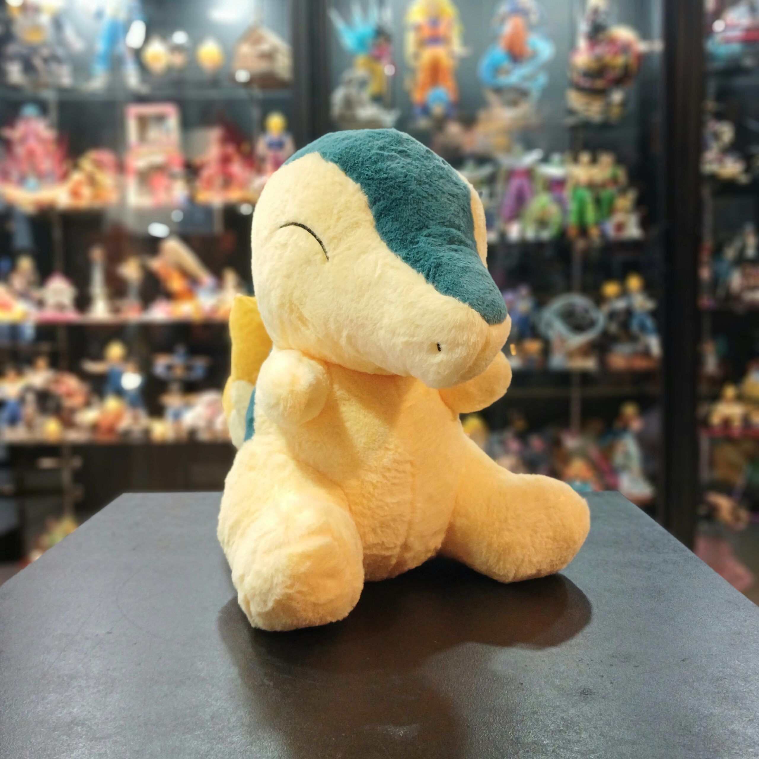 PELUCHE POKEMON CYNDAQUIL-40cm-HR
