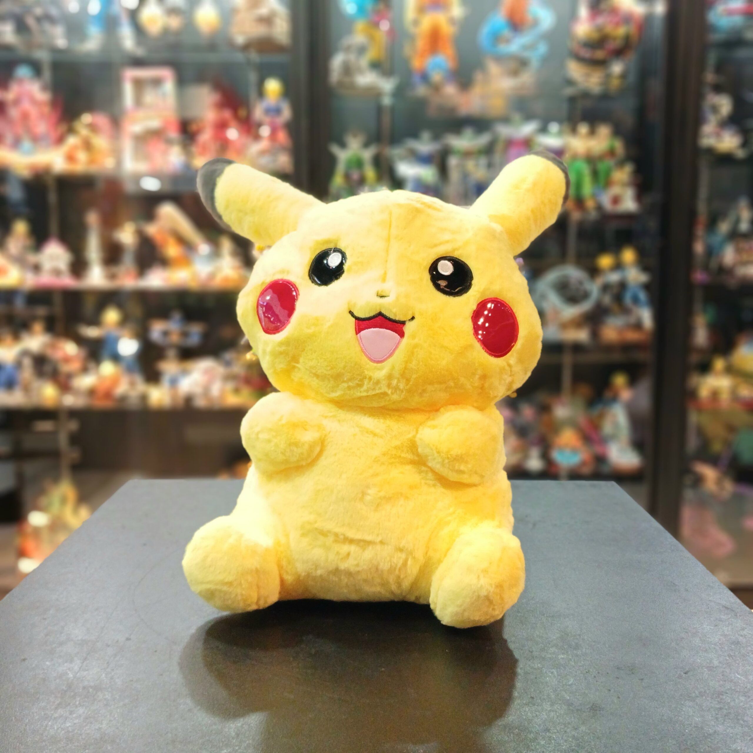 PELUCHE POKEMON PIKACHU-50cm-HR
