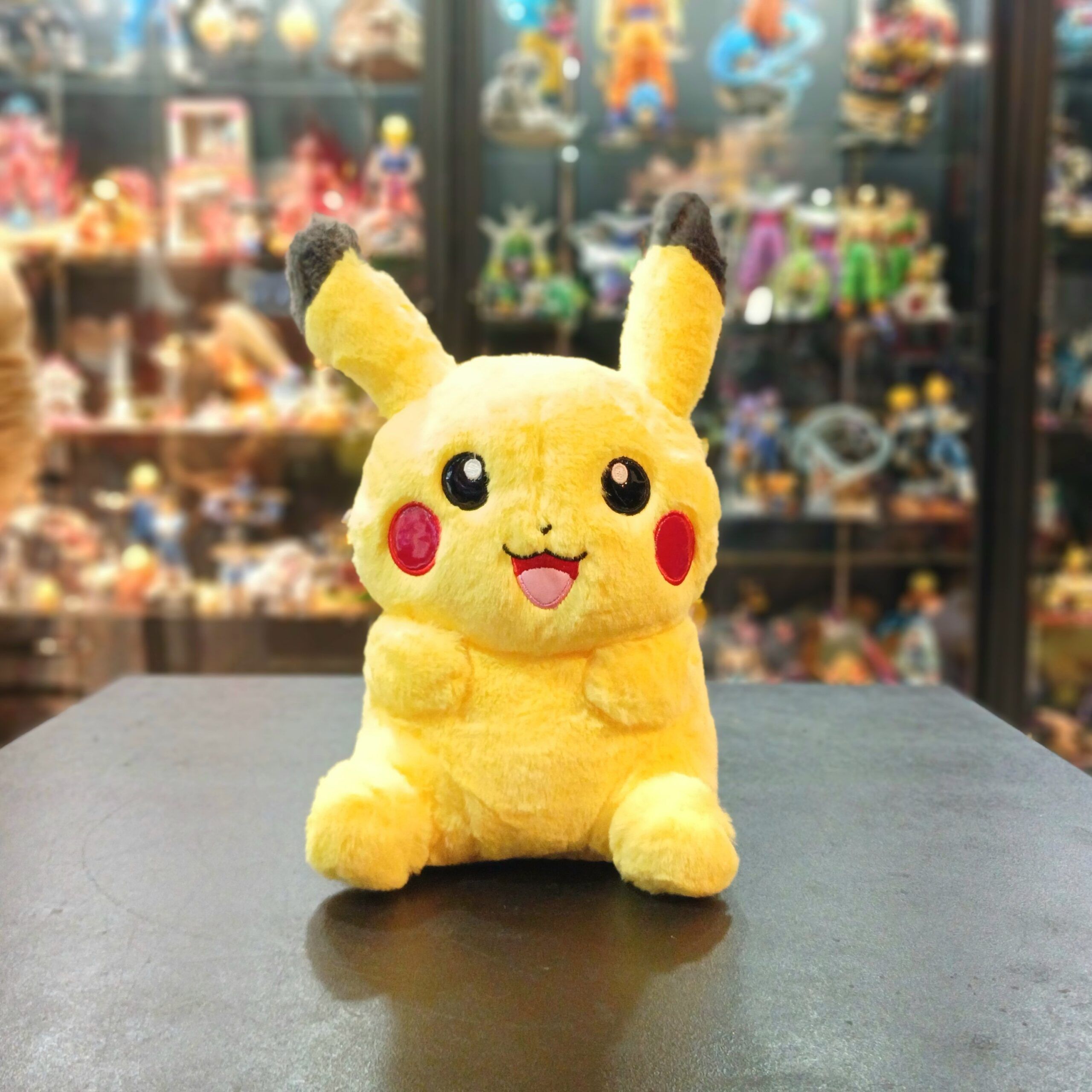 PELUCHE POKEMON PIKACHU-30cm-HR