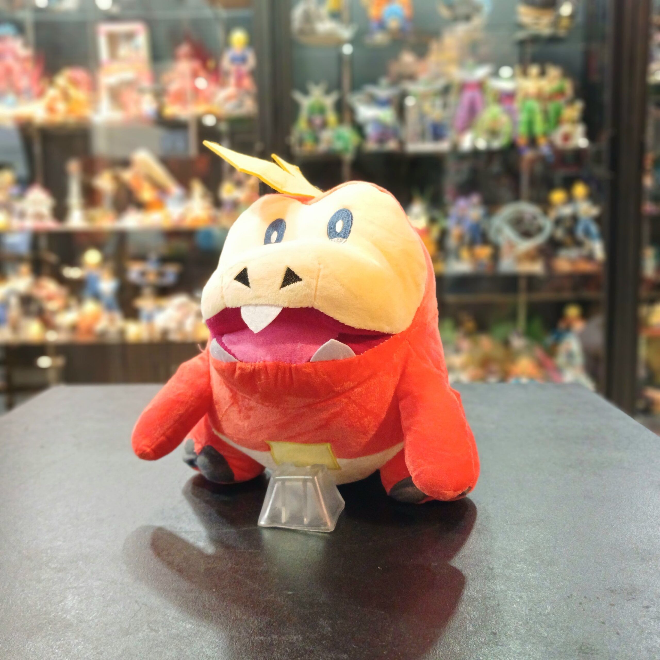 PELUCHE POKEMON FUECOCO-25cm-HR