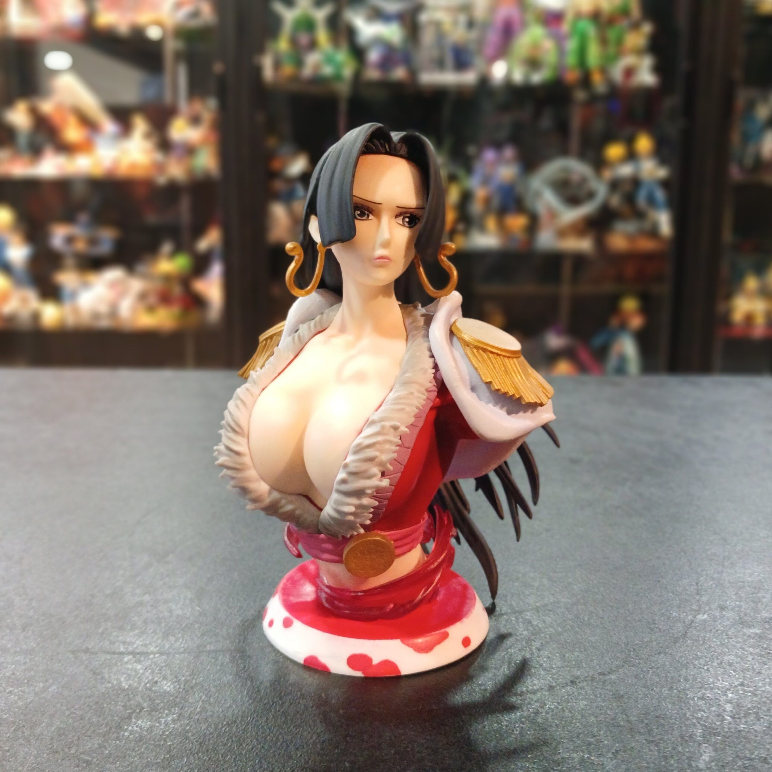 FIGURA BOA HANCOCK-16cm-PVC