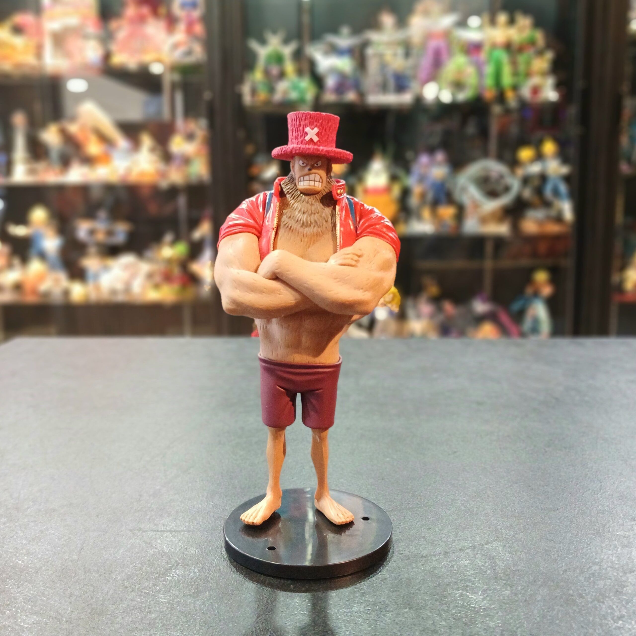 FIGURA CHOPPER-20cm-PVC