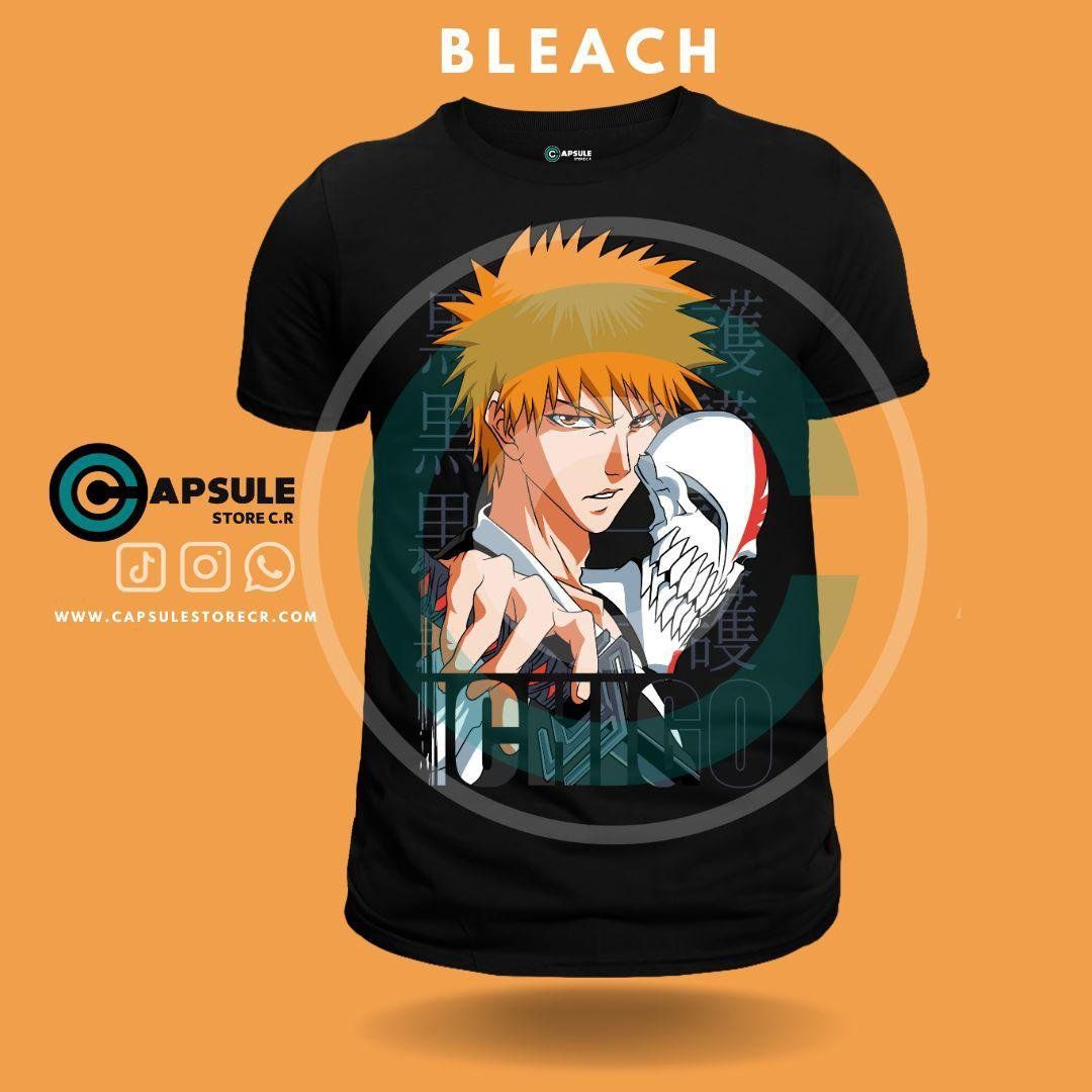 CAMISETA ICHIGO-BLEACH