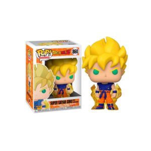 FUNKO SUPER SAYAN GOKU-HR