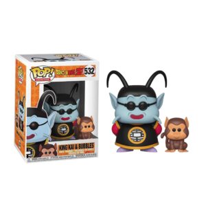 FUNKO KING KAI y BUBBLES-HR