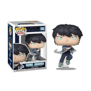 FUNKO SUNG JINWOO-SOLO LEVELING-HR
