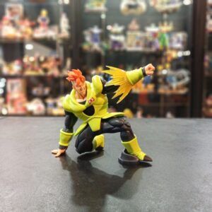 FIGURA DRAGON BALL-ANDROIDE 16 -PVC-HR