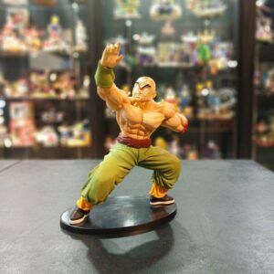 FIGURA DRAGON BALL-TEN SHIN HAN-24.5cm-PVC-HR