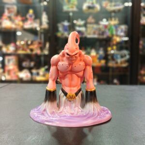 FIGURA DRAGON BALL-MAJIN BUU-19cm-PVC-HR