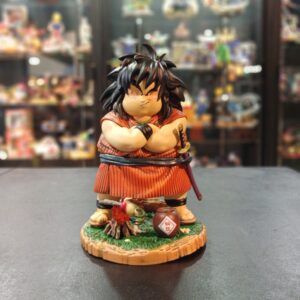 FIGURA DRAGON BALL-YAJIROBE-15cm-PVC-HR