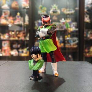 FIGURA DRAGON BALL-SAIYAN GOHAN-33cm-PVC-HR