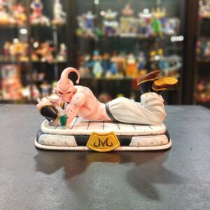 FIGURA DRAGON BALL-MAJIN BUU-15cm-PVC-HR