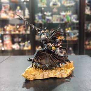 FIGURA BLEACH-KUROSAKI ICHIGO-24cm-PVC-HR