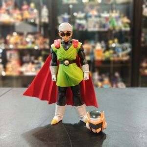 FIGURA DRAGON BALL-SAIYAN GOHAN-28cm-PVC-HR