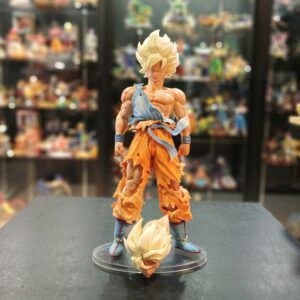 FIGURA DRAGON BALL-GOKU-44cm-PVC-HR