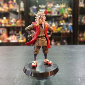 FIGURA NARUTO-JIRAIYA-19cm-PVC-HR