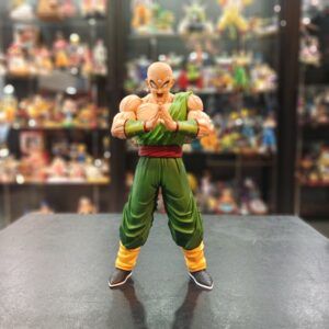 FIGURA DRAGON BALL-TEN SHIN HAN-32.5cm-PVC-HR