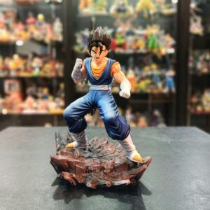 FIGURA DRAGON BALL-VEGETTO-27cm-PVC-HR