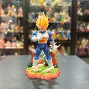 FIGURA DRAGON BALL-VEGETA-36cm-PVC-HR