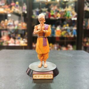 FIGURA DRAGON-TENKAICHI BODOKAI-23cm-PVC-HR