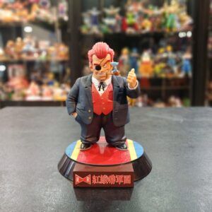 FIGURA DRAGON BALL-RED RIBBON-17cm-PVC-HR