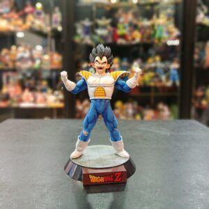 FIGURA DRAGON BALL-VEGETA-22cm-PVC-HR