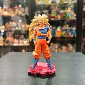 FIGURA DRAGON BALL-GOKU-29cm-PVC-HR