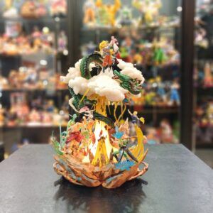 FIGURA DRAGON BALL-SHEN LOG-38cm-PVC-HR